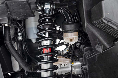 Photo of Rough Country Honda Pioneer 1000/1000-5 Adjustable Suspension Lift Kit by Rough Country - Premium for UTVs / Side by Sides