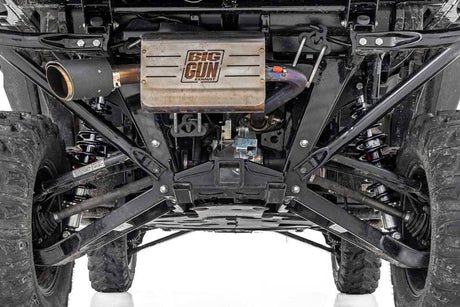 Photo of Rough Country Honda Pioneer 1000/1000-5 Adjustable Suspension Lift Kit by Rough Country - Premium for UTVs / Side by Sides