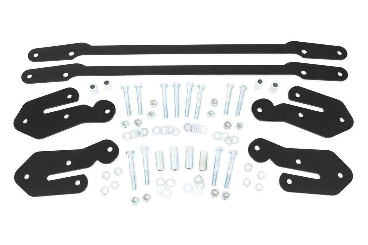 Photo of Rough Country Honda Pioneer 1000 3" Lift Kit by Rough Country - Premium for UTVs / Side by Sides