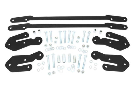 Photo of Rough Country Honda Pioneer 1000 3" Lift Kit by Rough Country - Premium for UTVs / Side by Sides