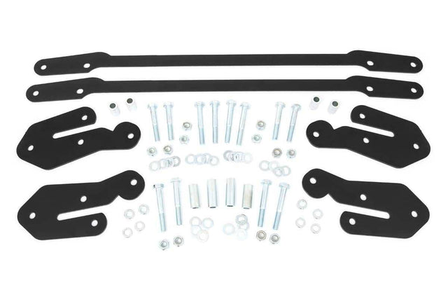 Photo of Rough Country Honda Pioneer 1000 3" Lift Kit by Rough Country - Premium for UTVs / Side by Sides
