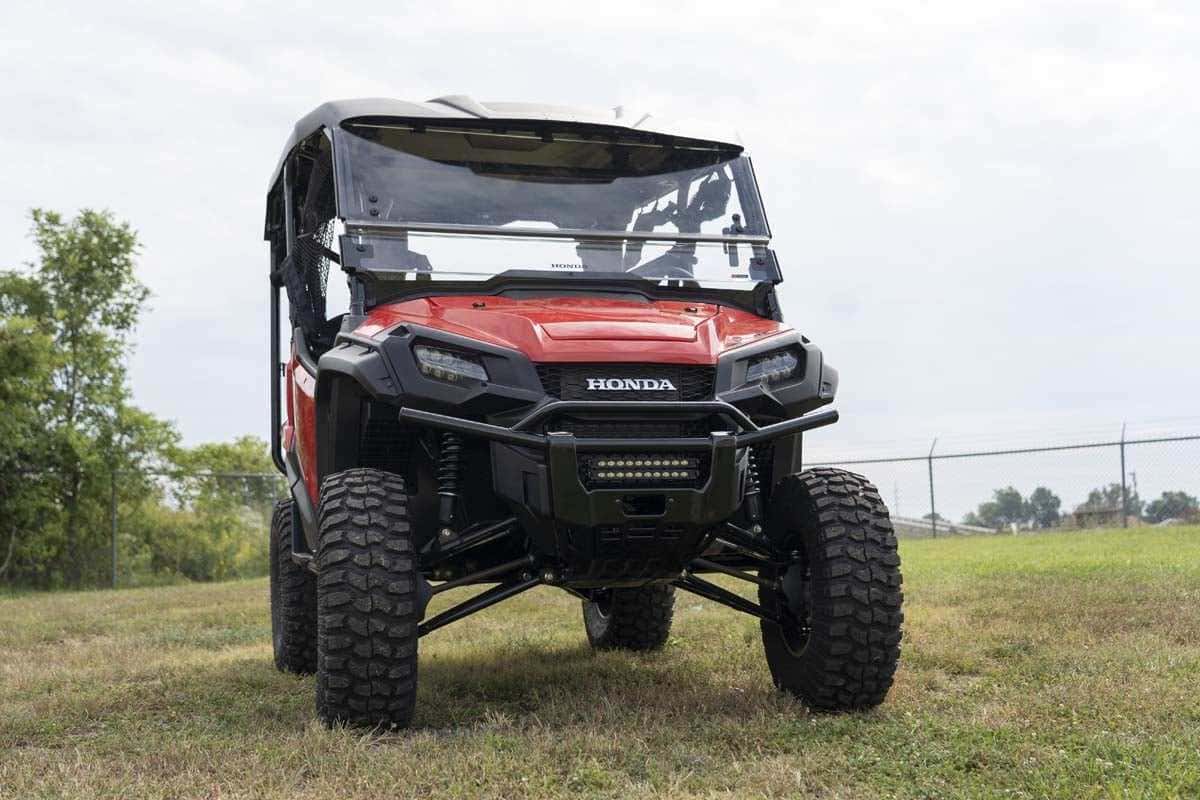 Photo of Rough Country Honda Pioneer 1000 3" Lift Kit by Rough Country - Premium for UTVs / Side by Sides