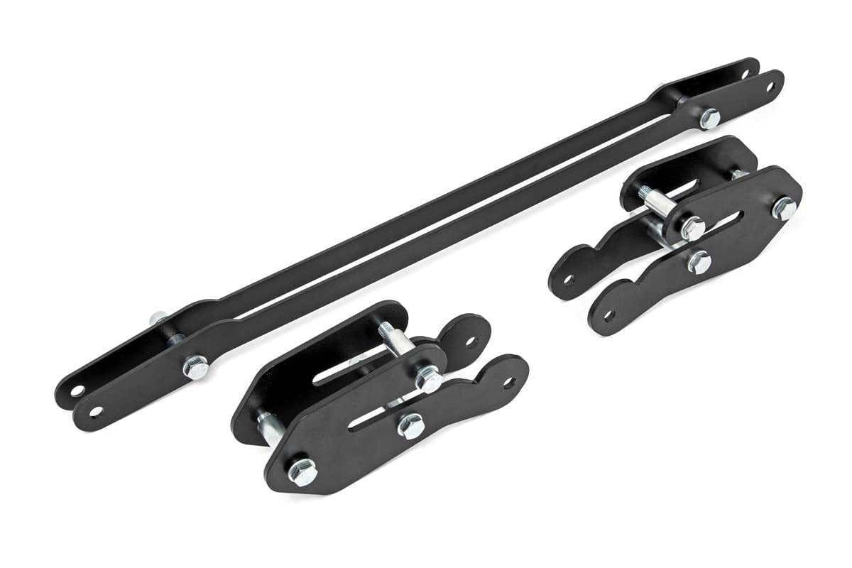 Photo of Rough Country Honda Pioneer 1000 3" Lift Kit by Rough Country - Premium for UTVs / Side by Sides
