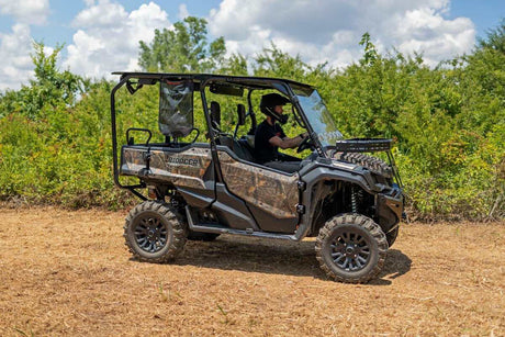 Photo of Rough Country Honda Pioneer 1000-5 HDPE UTV Roof by Rough Country - Premium for UTVs / Side by Sides