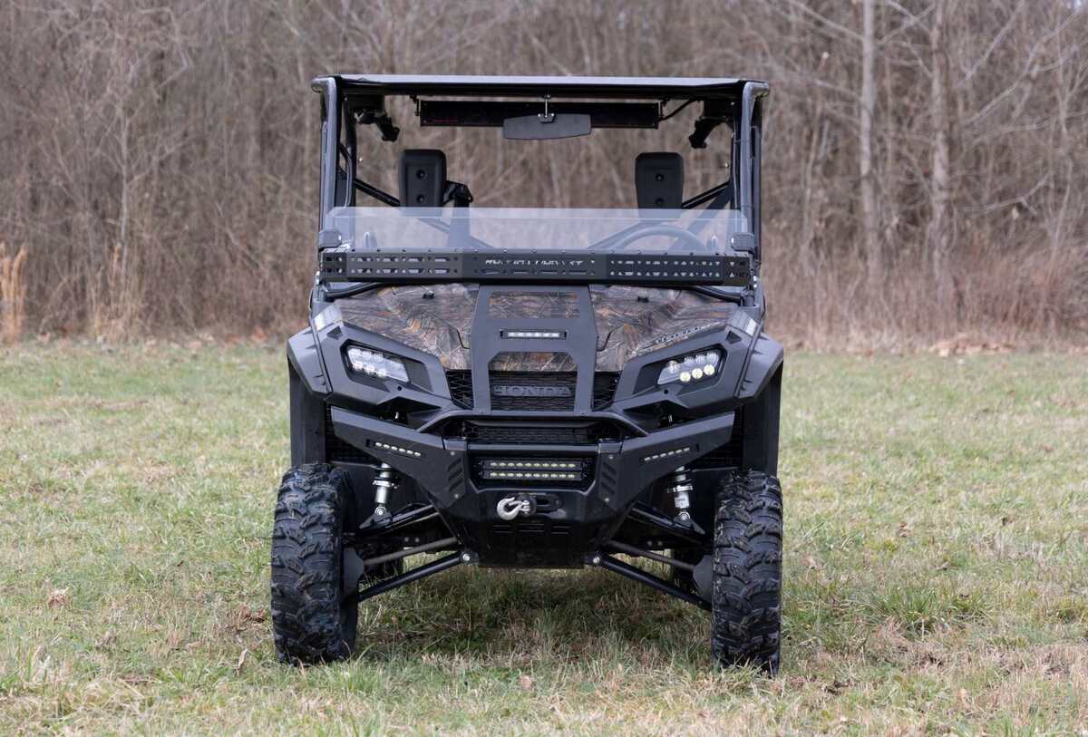 Photo of Rough Country Honda Pioneer 1000-5 HDPE UTV Roof by Rough Country - Premium for UTVs / Side by Sides