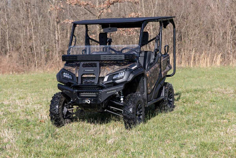 Photo of Rough Country Honda Pioneer 1000-5 HDPE UTV Roof by Rough Country - Premium for UTVs / Side by Sides