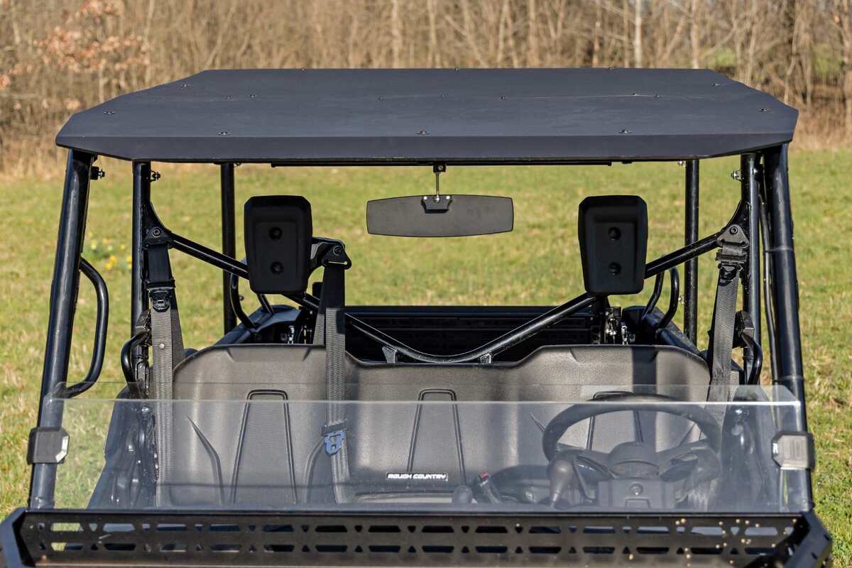 Photo of Rough Country Honda Pioneer 1000-5 HDPE UTV Roof by Rough Country - Premium for UTVs / Side by Sides