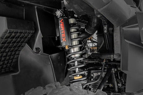 Photo of Rough Country Honda Pioneer 1000-5 Vertex Adjustable Suspension Lift Kit by Rough Country - Premium for UTVs / Side by Sides