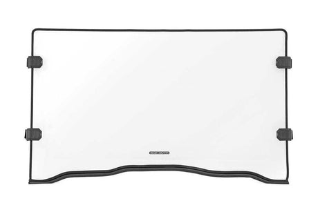 Photo of Rough Country Honda Pioneer 1000/Pioneer 1000-5 Scratch Resistant Full Windshield by Rough Country - Premium for UTVs / Side by Sides