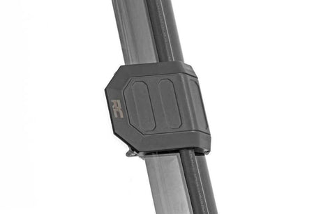 Photo of Rough Country Honda Pioneer 1000/Pioneer 1000-5 Scratch Resistant Full Windshield by Rough Country - Premium for UTVs / Side by Sides