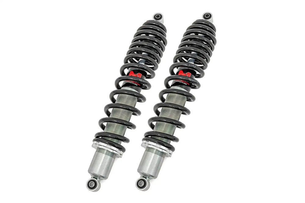 Photo of Rough Country Honda Pioneer 1000 Ride Height Adjust M1 Front Coil Over Shocks by Rough Country - Premium for UTVs / Side by Sides