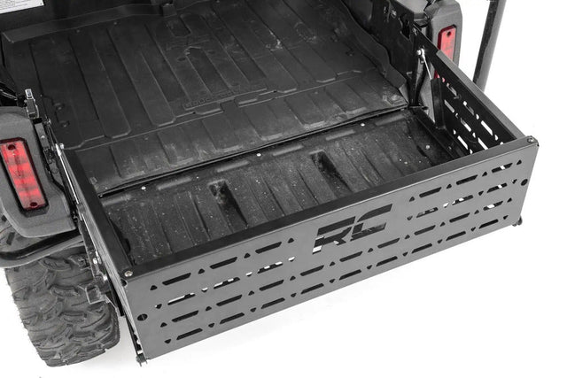 Photo of Rough Country Honda Pioneer 1000 Tailgate Extender by Rough Country - Premium for UTVs / Side by Sides
