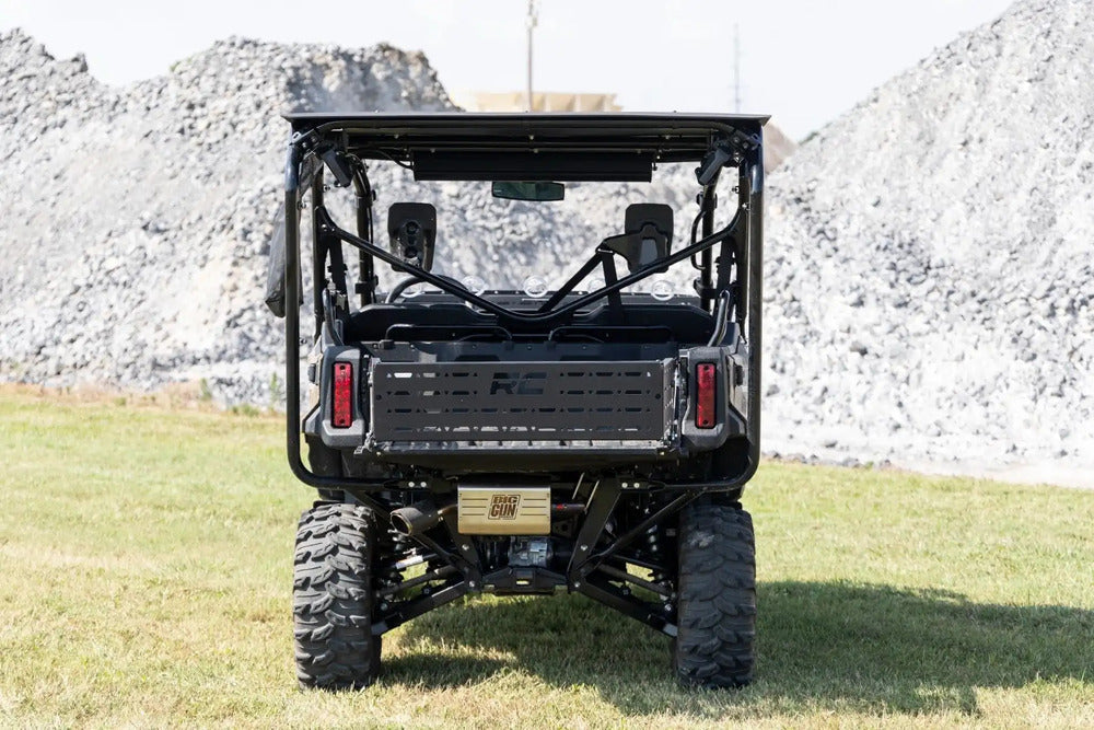Photo of Rough Country Honda Pioneer 1000 Tailgate Extender by Rough Country - Premium for UTVs / Side by Sides