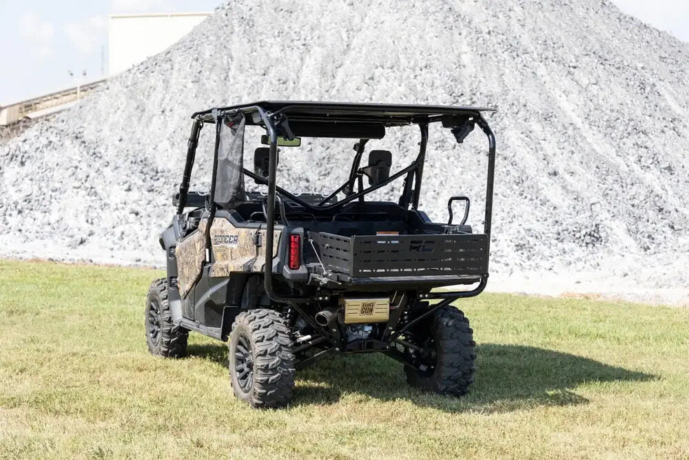 Photo of Rough Country Honda Pioneer 1000 Tailgate Extender by Rough Country - Premium for UTVs / Side by Sides