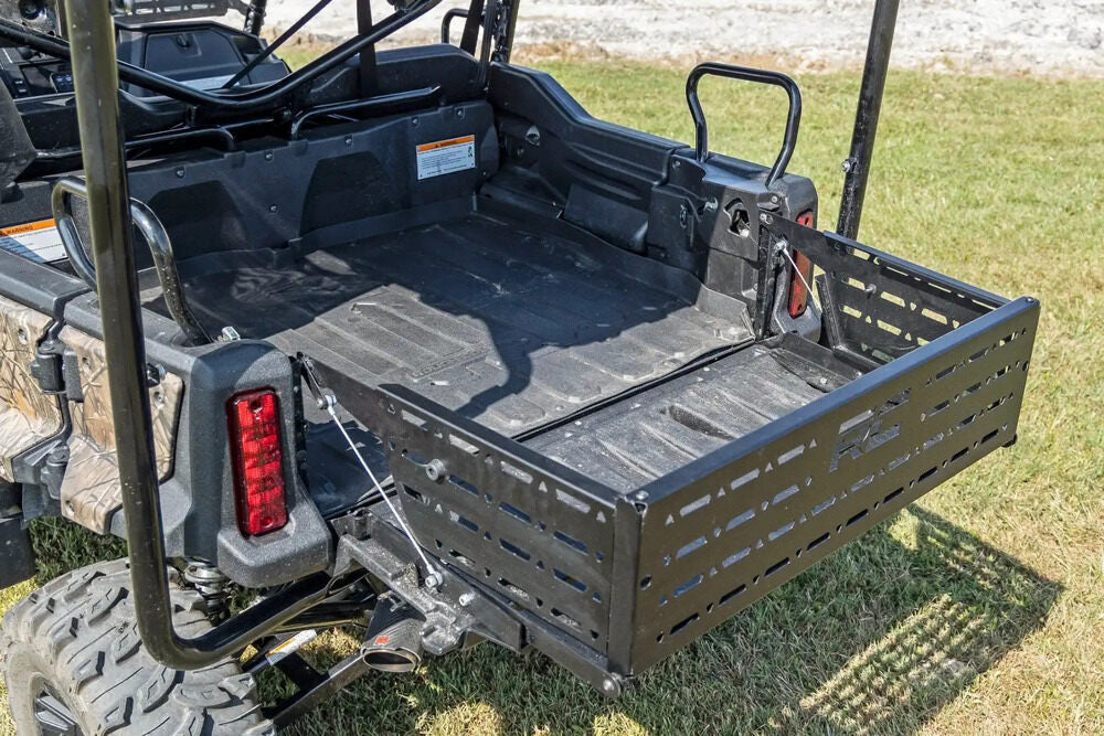 Photo of Rough Country Honda Pioneer 1000 Tailgate Extender by Rough Country - Premium for UTVs / Side by Sides