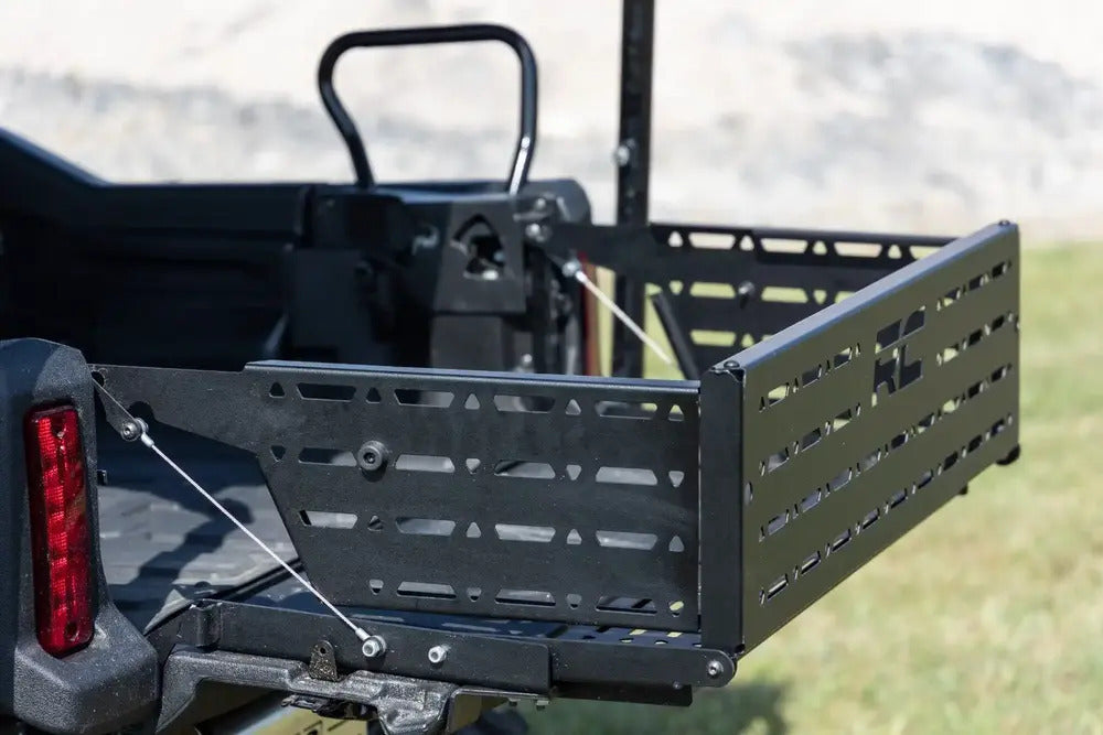 Photo of Rough Country Honda Pioneer 1000 Tailgate Extender by Rough Country - Premium for UTVs / Side by Sides