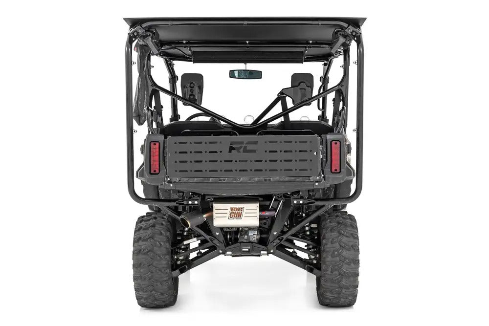 Photo of Rough Country Honda Pioneer 1000 Tailgate Extender by Rough Country - Premium for UTVs / Side by Sides