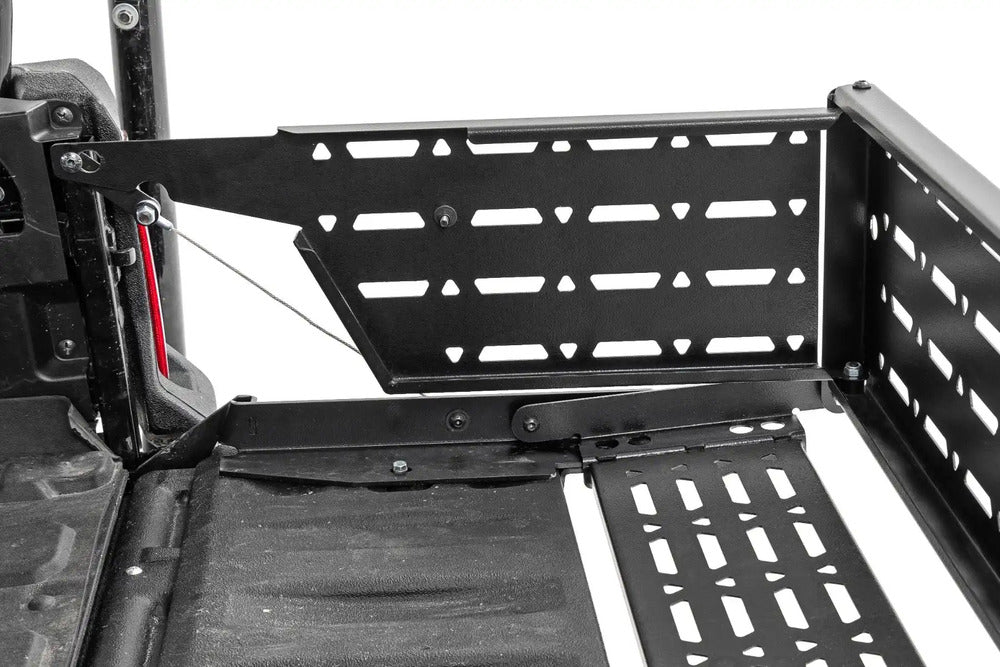 Photo of Rough Country Honda Pioneer 1000 Tailgate Extender by Rough Country - Premium for UTVs / Side by Sides