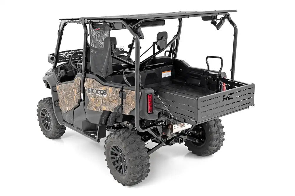 Photo of Rough Country Honda Pioneer 1000 Tailgate Extender by Rough Country - Premium for UTVs / Side by Sides