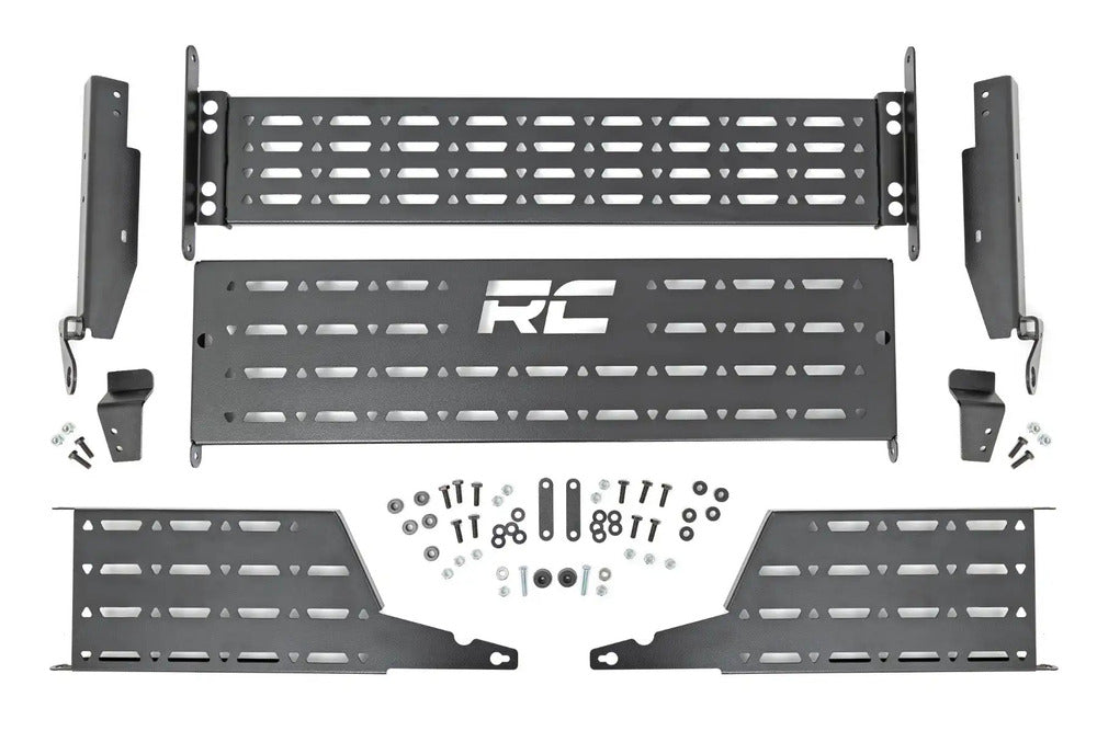 Photo of Rough Country Honda Pioneer 1000 Tailgate Extender by Rough Country - Premium for UTVs / Side by Sides