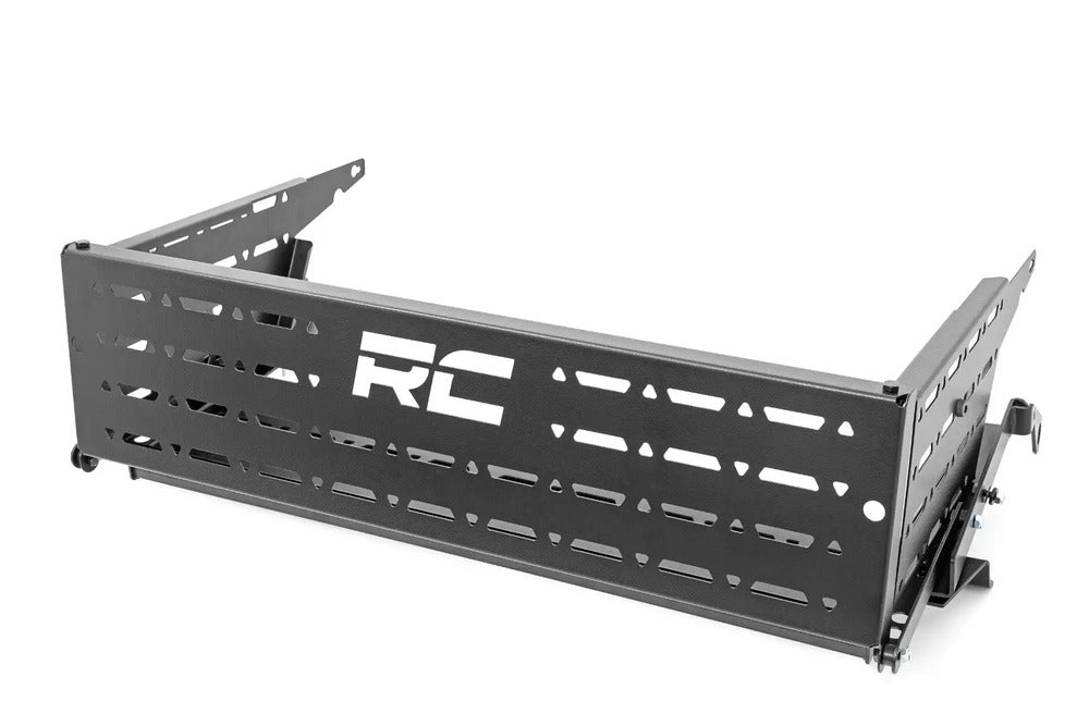 Photo of Rough Country Honda Pioneer 1000 Tailgate Extender by Rough Country - Premium for UTVs / Side by Sides