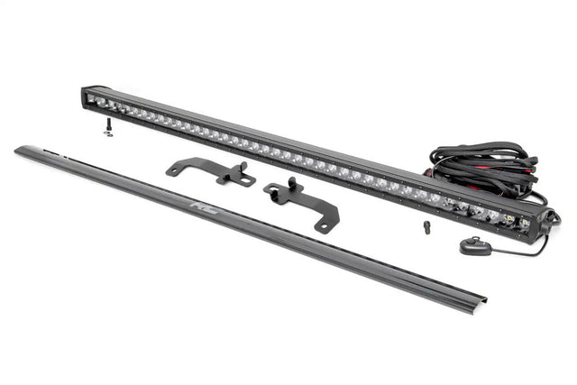 Photo of Rough Country Honda Pioneer 520 Forward-Facing 40" LED Light Kit by Rough Country - Premium for UTVs / Side by Sides