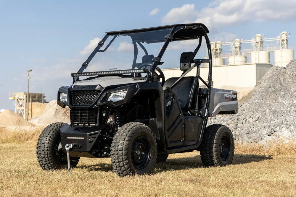 Photo of Rough Country Honda Pioneer 520 Forward-Facing 40" LED Light Kit by Rough Country - Premium for UTVs / Side by Sides