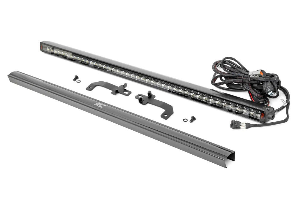 Photo of Rough Country Honda Pioneer 520 Forward-Facing 40" LED Light Kit by Rough Country - Premium for UTVs / Side by Sides