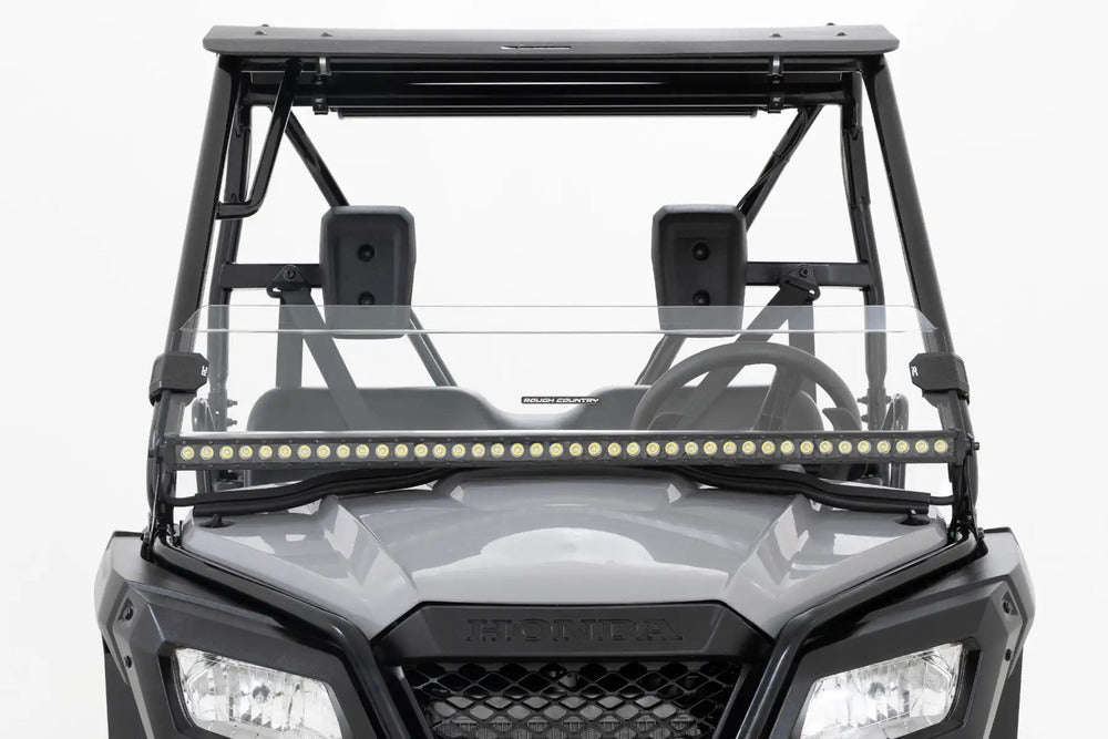Photo of Rough Country Honda Pioneer 520 Forward-Facing 40" LED Light Kit by Rough Country - Premium for UTVs / Side by Sides