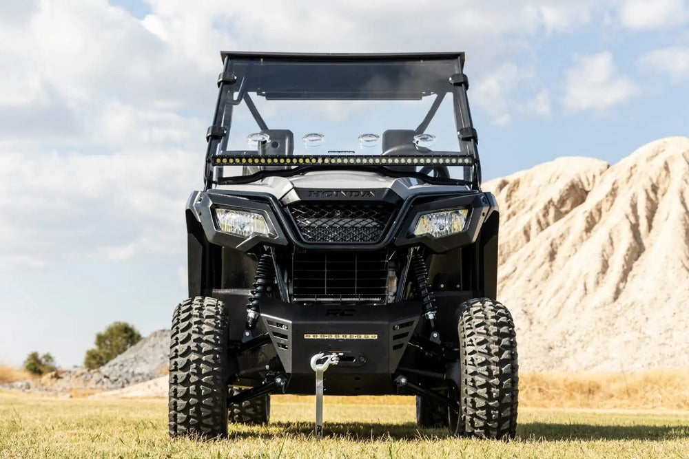 Photo of Rough Country Honda Pioneer 520 Forward-Facing 40" LED Light Kit by Rough Country - Premium for UTVs / Side by Sides