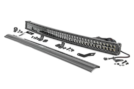 Photo of Rough Country Honda Talon 1000 Front Facing 40" Led Kit by Rough Country - Premium for UTVs / Side by Sides