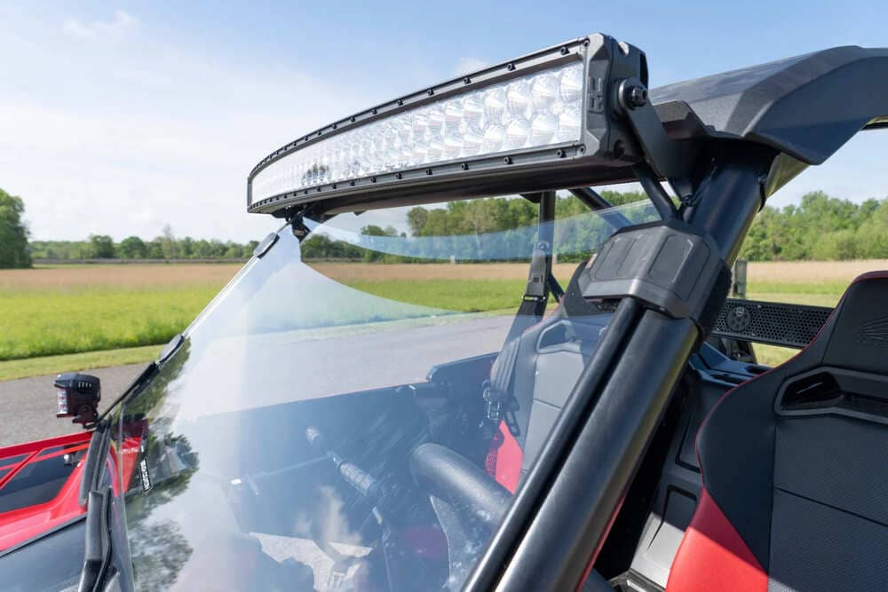 Photo of Rough Country Honda Talon 1000 Front Facing 40" Led Kit by Rough Country - Premium for UTVs / Side by Sides