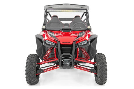 Photo of Rough Country Honda Talon 1000 Front Facing 40" Led Kit by Rough Country - Premium for UTVs / Side by Sides