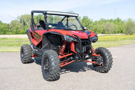 Photo of Rough Country Honda Talon 1000 Front Facing 40" Led Kit by Rough Country - Premium for UTVs / Side by Sides
