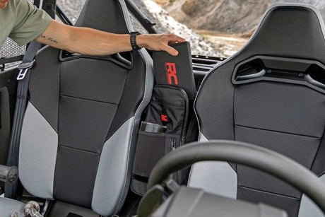 Photo of Rough Country Honda Talon 1000 Middle Storage Bag by Rough Country - Premium for UTVs / Side by Sides