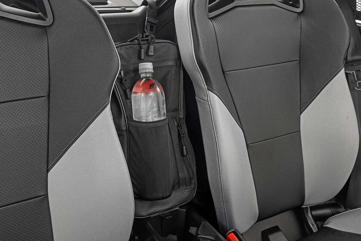 Photo of Rough Country Honda Talon 1000 Middle Storage Bag by Rough Country - Premium for UTVs / Side by Sides