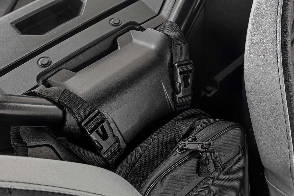 Photo of Rough Country Honda Talon 1000 Middle Storage Bag by Rough Country - Premium for UTVs / Side by Sides