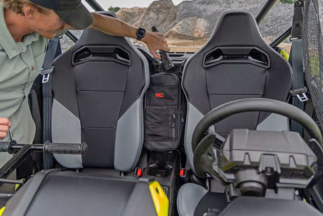 Photo of Rough Country Honda Talon 1000 Middle Storage Bag by Rough Country - Premium for UTVs / Side by Sides