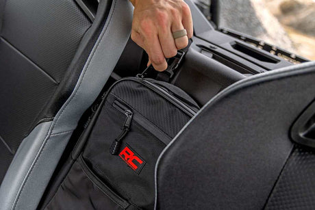 Photo of Rough Country Honda Talon 1000 Middle Storage Bag by Rough Country - Premium for UTVs / Side by Sides