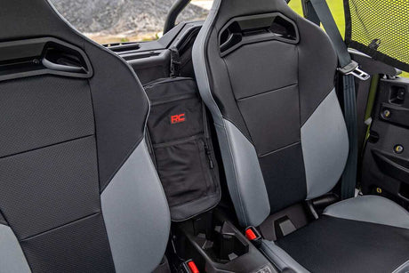 Photo of Rough Country Honda Talon 1000 Middle Storage Bag by Rough Country - Premium for UTVs / Side by Sides