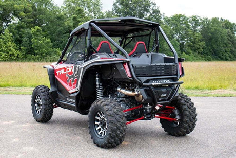 Photo of Rough Country Honda Talon 1000 Rear Cargo Gate by Rough Country - Premium for UTVs / Side by Sides