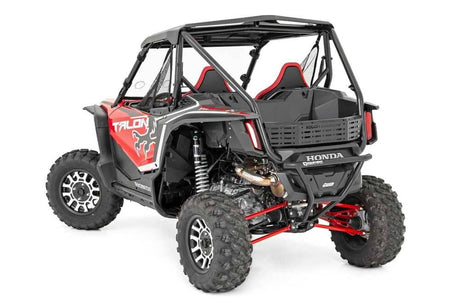 Photo of Rough Country Honda Talon 1000 Rear Cargo Gate by Rough Country - Premium for UTVs / Side by Sides