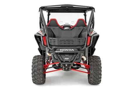 Photo of Rough Country Honda Talon 1000 Rear Cargo Gate by Rough Country - Premium for UTVs / Side by Sides