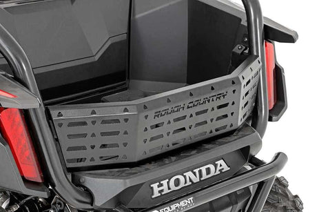 Photo of Rough Country Honda Talon 1000 Rear Cargo Gate by Rough Country - Premium for UTVs / Side by Sides