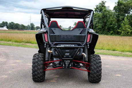 Photo of Rough Country Honda Talon 1000 Rear Cargo Gate by Rough Country - Premium for UTVs / Side by Sides