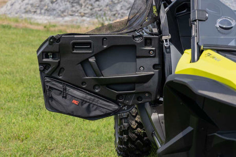Photo of Rough Country Honda Talon Front Pair Door Bags by Rough Country - Premium for UTVs / Side by Sides