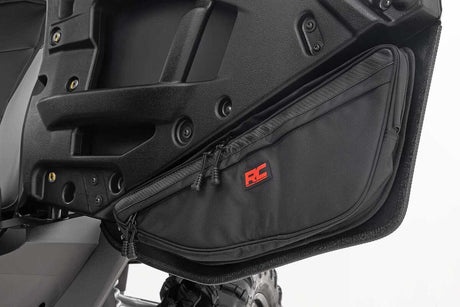 Photo of Rough Country Honda Talon Front Pair Door Bags by Rough Country - Premium for UTVs / Side by Sides