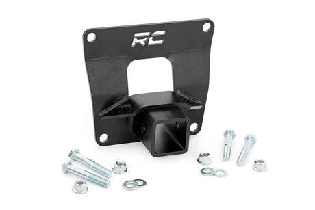 Photo of Rough Country Honda Talon Receiver Hitch by Rough Country - Premium for UTVs / Side by Sides