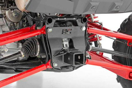 Photo of Rough Country Honda Talon Receiver Hitch by Rough Country - Premium for UTVs / Side by Sides