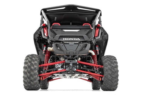 Photo of Rough Country Honda Talon Receiver Hitch by Rough Country - Premium for UTVs / Side by Sides